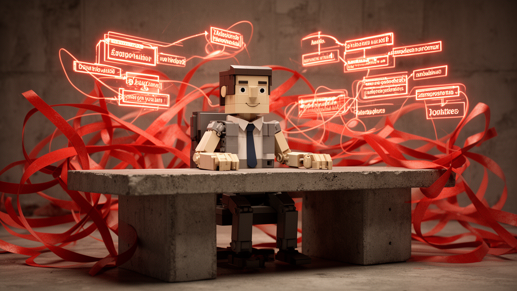 Featured image for The Problem Isn't You. It's the Process. on SolvStream blog