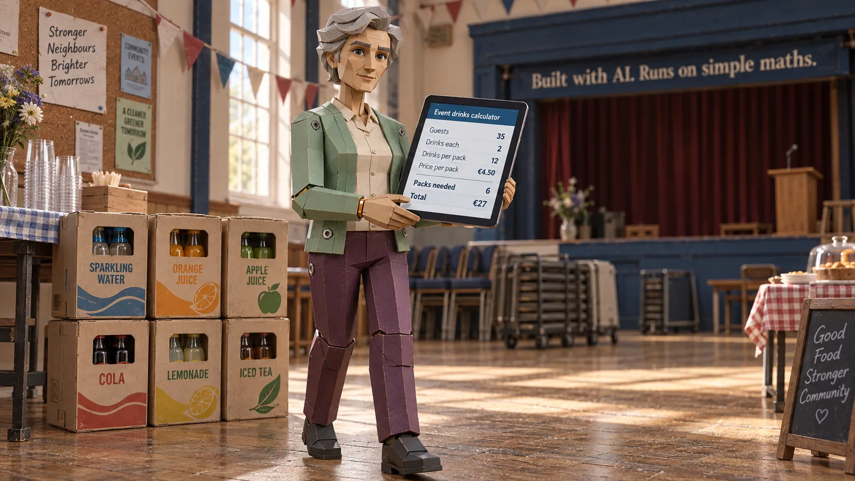 Featured image for Your Next AI Project Might Not Need AI to Run on SolvStream blog