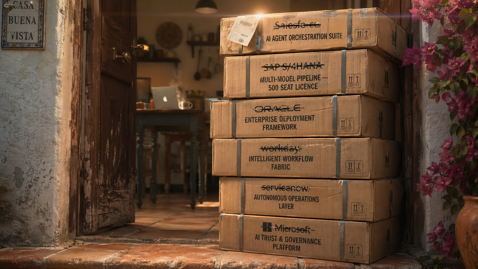 Featured image for Why Most AI Advice Fails Small Businesses | SolvStream on SolvStream blog