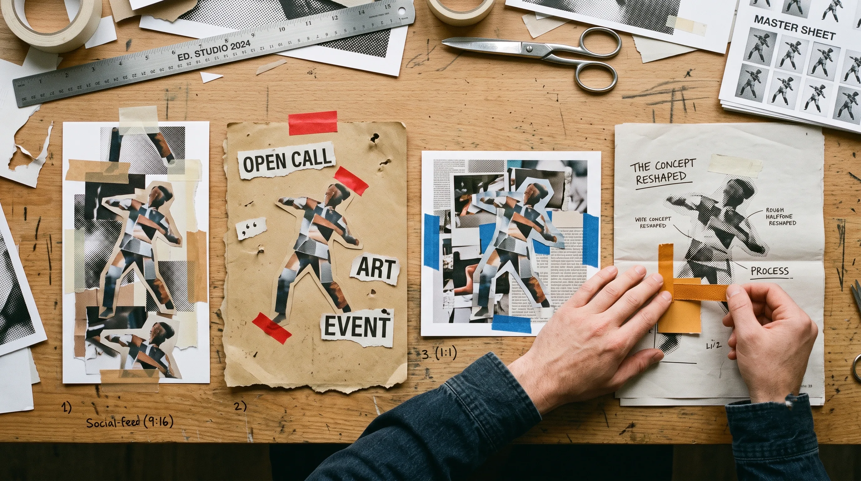 Thumbnail for One Post, Four Surfaces: A Content Repurposing Workflow by SolvStream