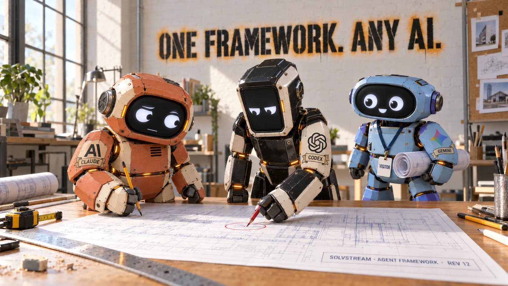 Featured image for Everyone's Getting an AI Agent. Who Owns What It Learns? on SolvStream blog